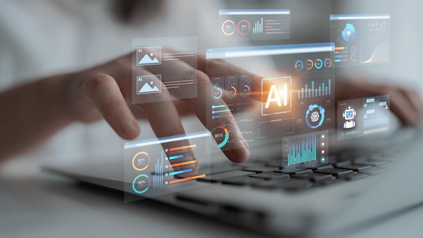 AI technology implementation and business intelligence