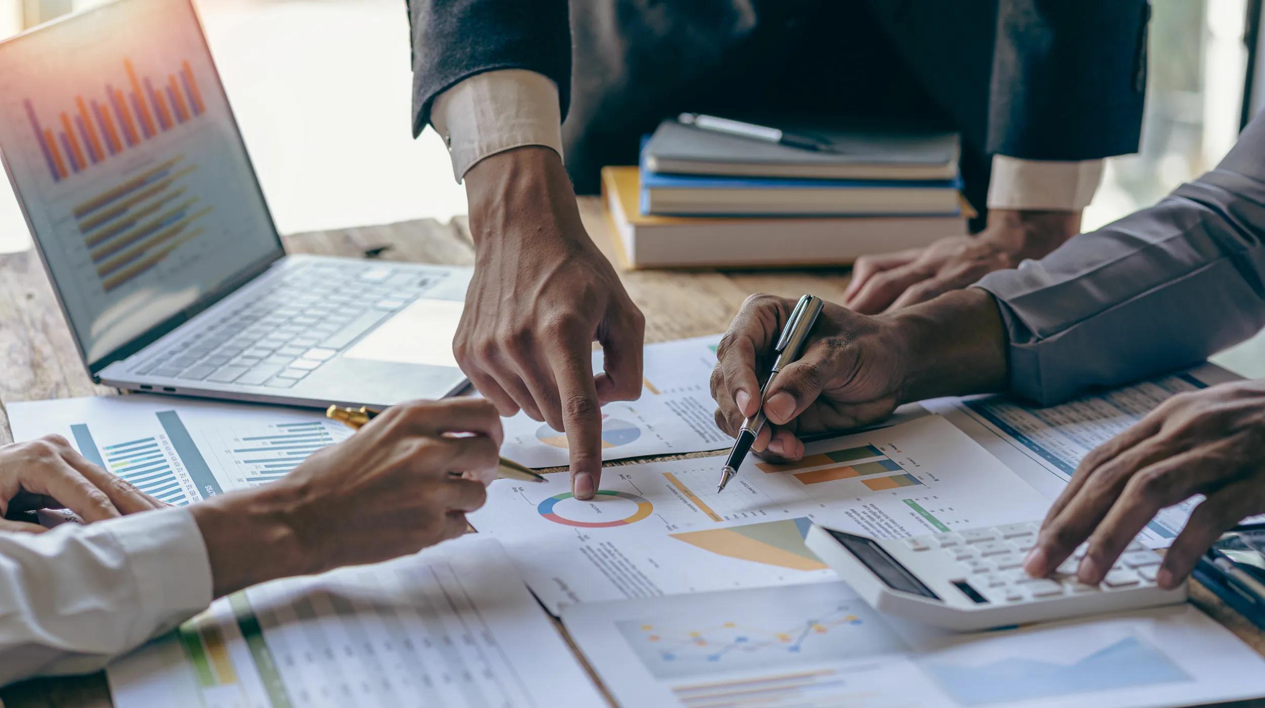 Operations management and business consulting